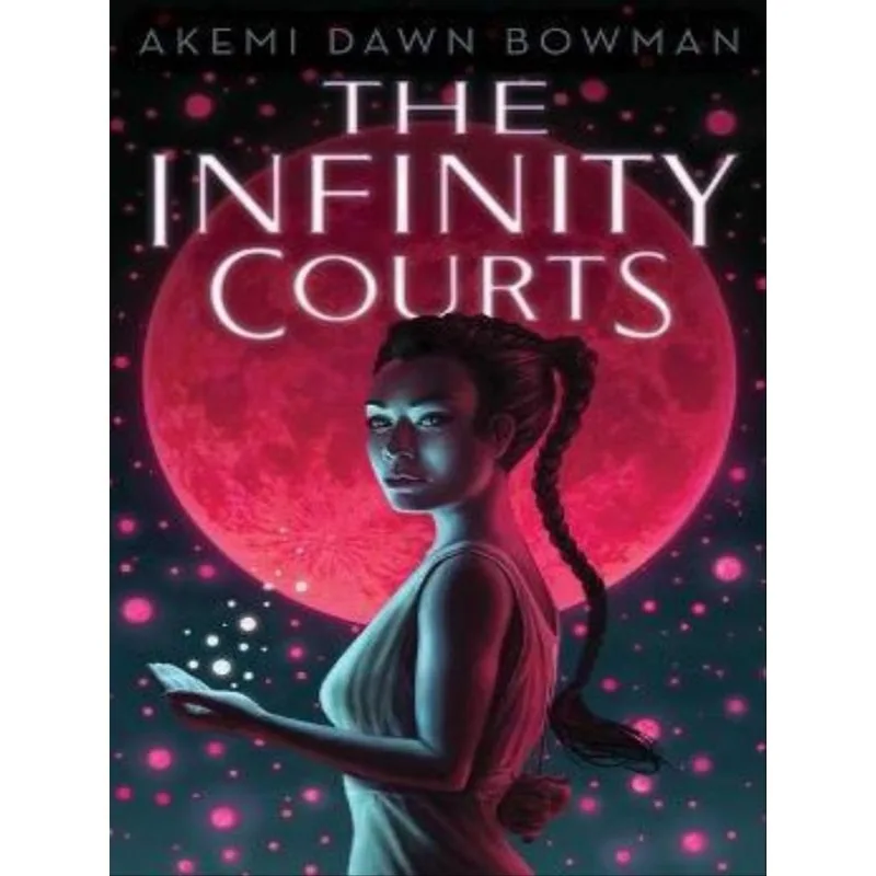 THE INFINITY COURTS - VOL. 1