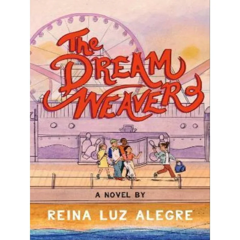 THE DREAM WEAVER