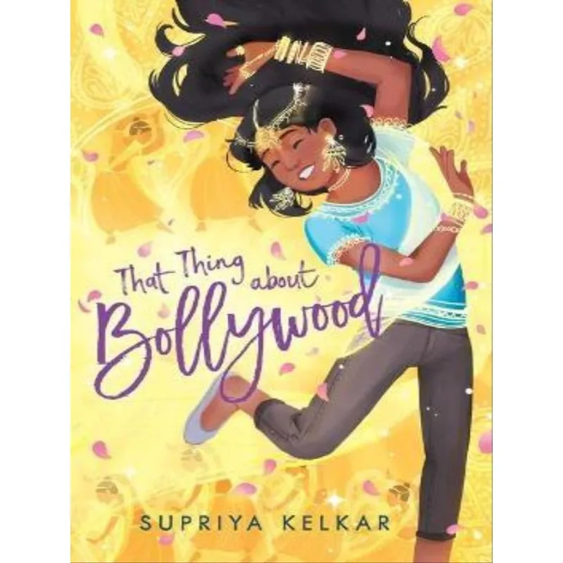 THAT THING ABOUT BOLLYWOOD