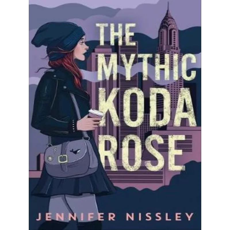 THE MYTHIC KODA ROSE