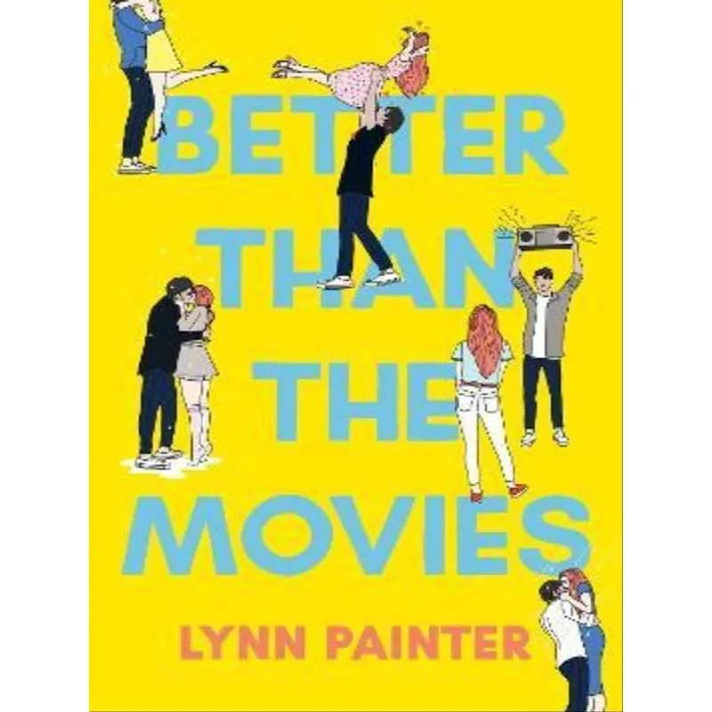 BETTER THAN THE MOVIES