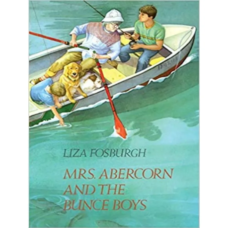 MRS. ABERCORN AND THE BUNCE BOYS