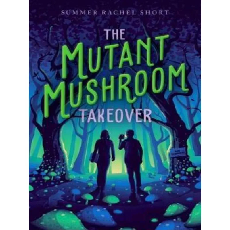 THE MUTANT MUSHROOM TAKEOVER