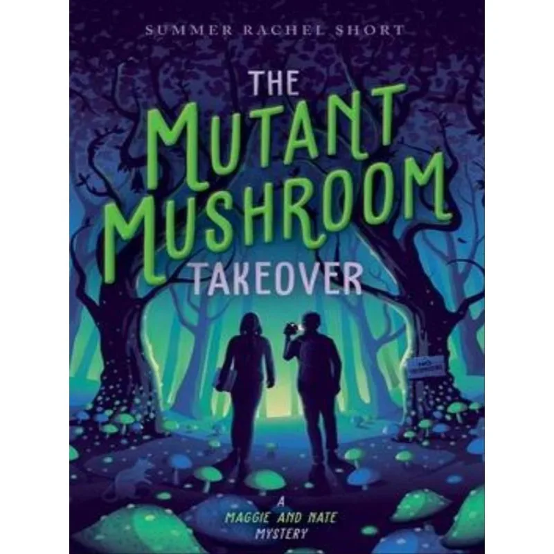 THE MUTANT MUSHROOM TAKEOVER
