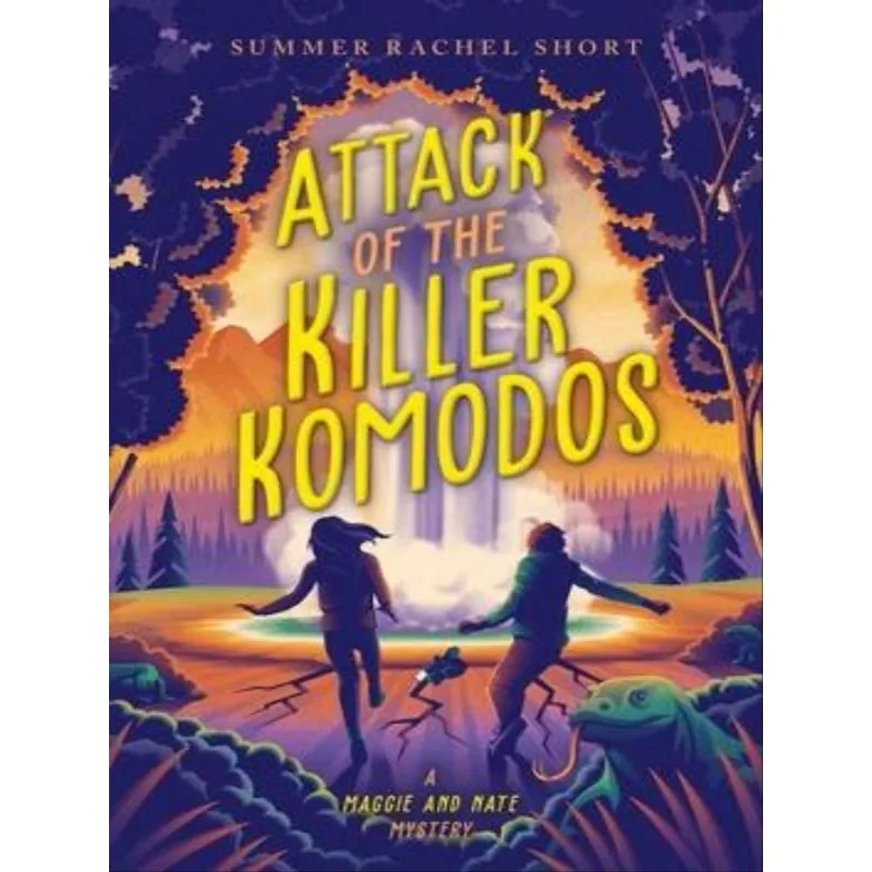 ATTACK OF THE KILLER KOMODOS