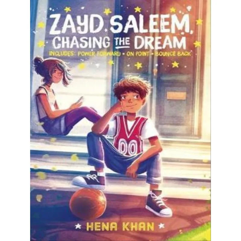 ZAYD SALEEM, CHASING THE DREAM
