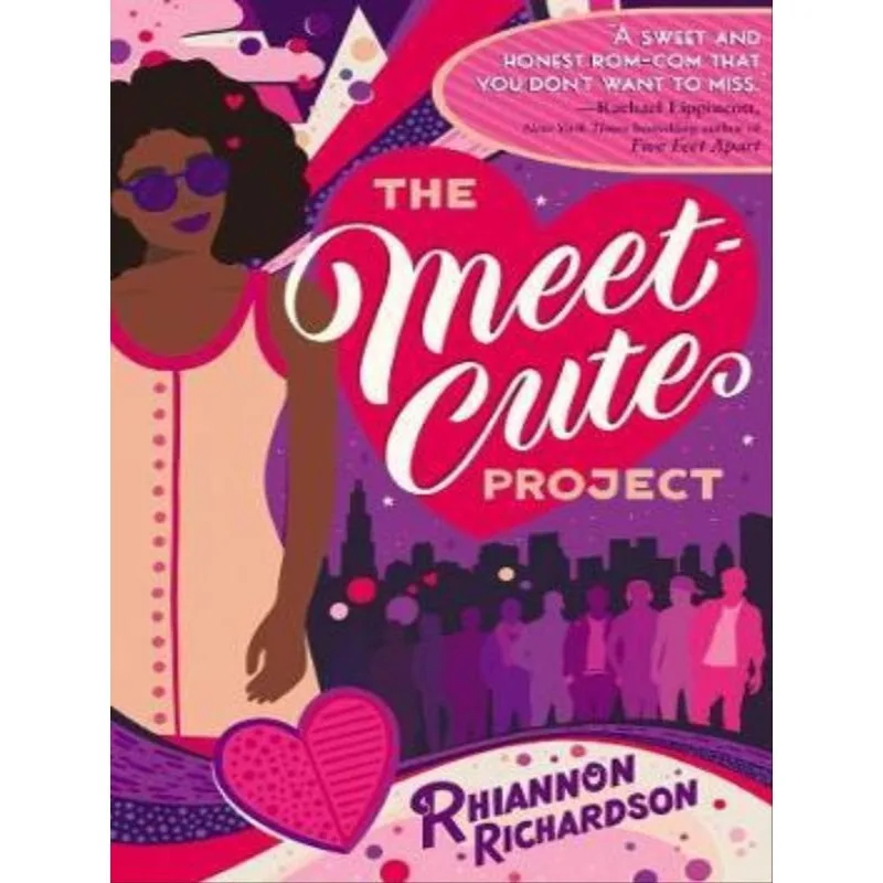 THE MEET-CUTE PROJECT