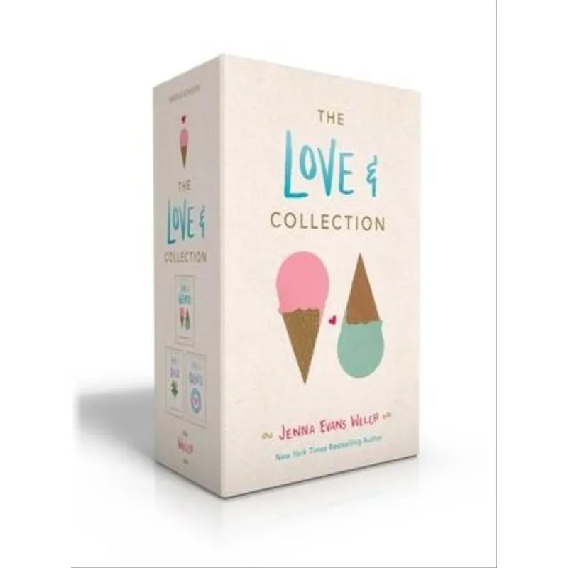 THE LOVE & COLLECTION - BOXED SET