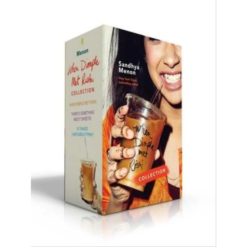 WHEN DIMPLE MET RISHI COLLECTION - BOXED SET