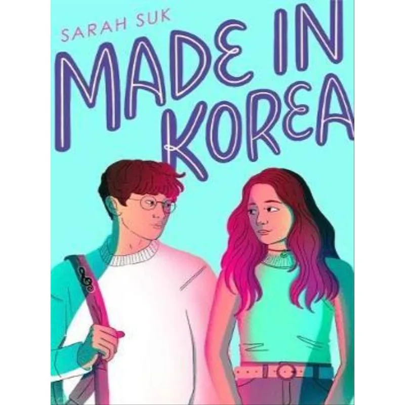 MADE IN KOREA