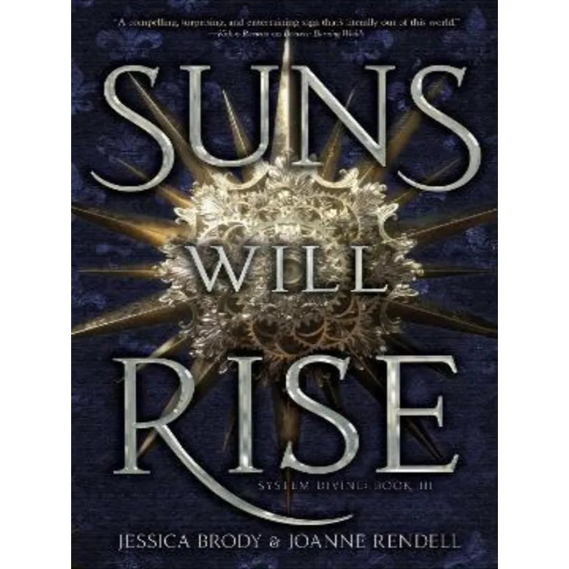 SUNS WILL RISE - VOL. 3