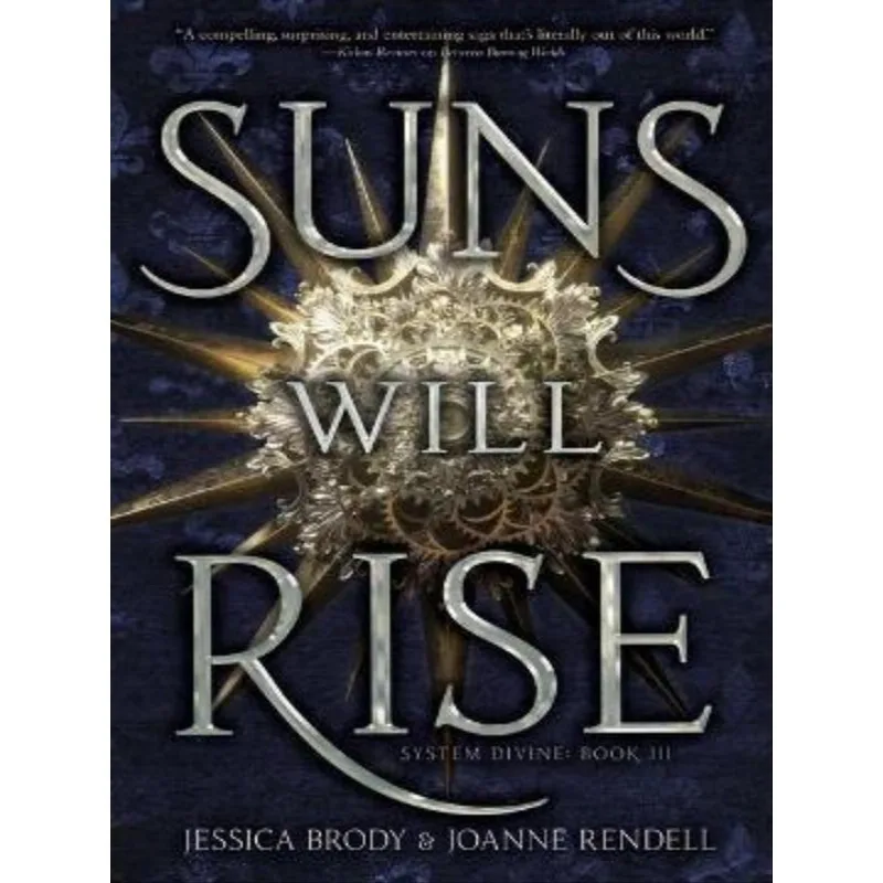 SUNS WILL RISE - VOL. 3