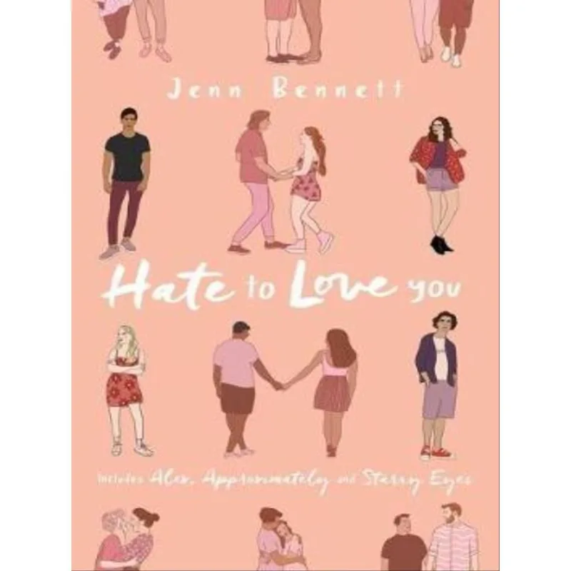 HATE TO LOVE YOU