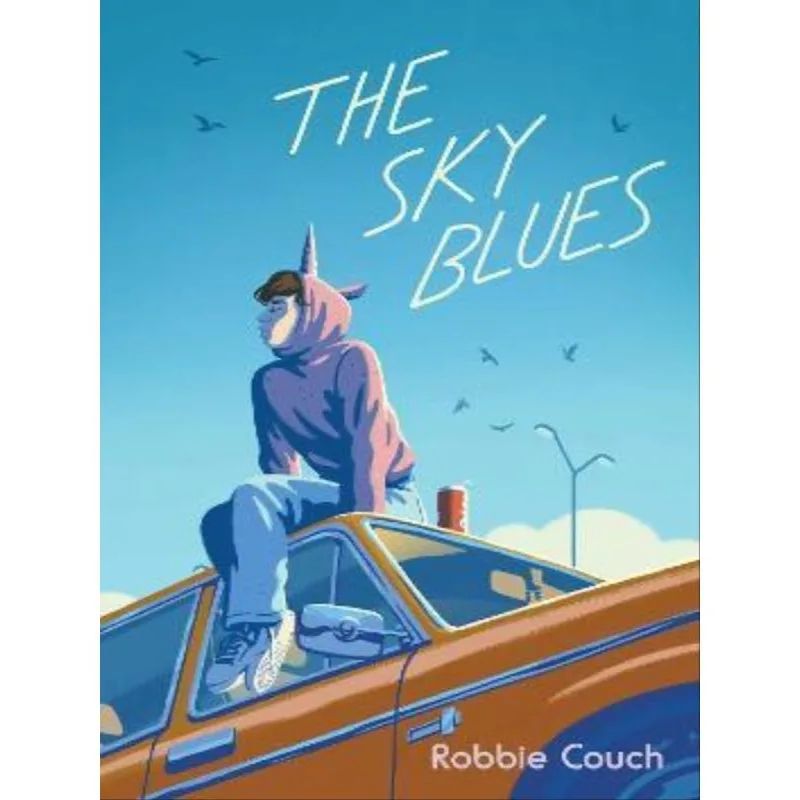 THE SKY BLUES