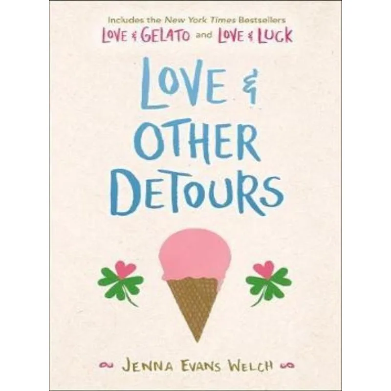 LOVE & OTHER DETOURS