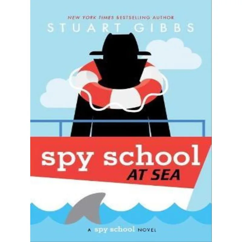 SPY SCHOOL AT SEA