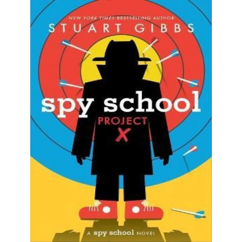 SPY SCHOOL PROJECT X