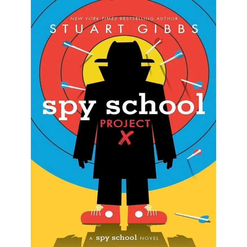 SPY SCHOOL - PROJECT X