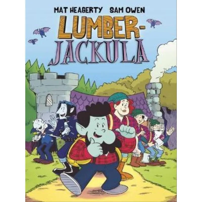 LUMBERJACKULA