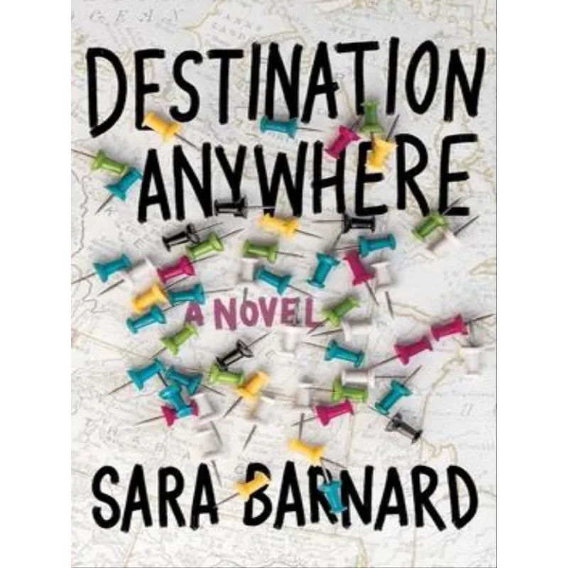 DESTINATION ANYWHERE