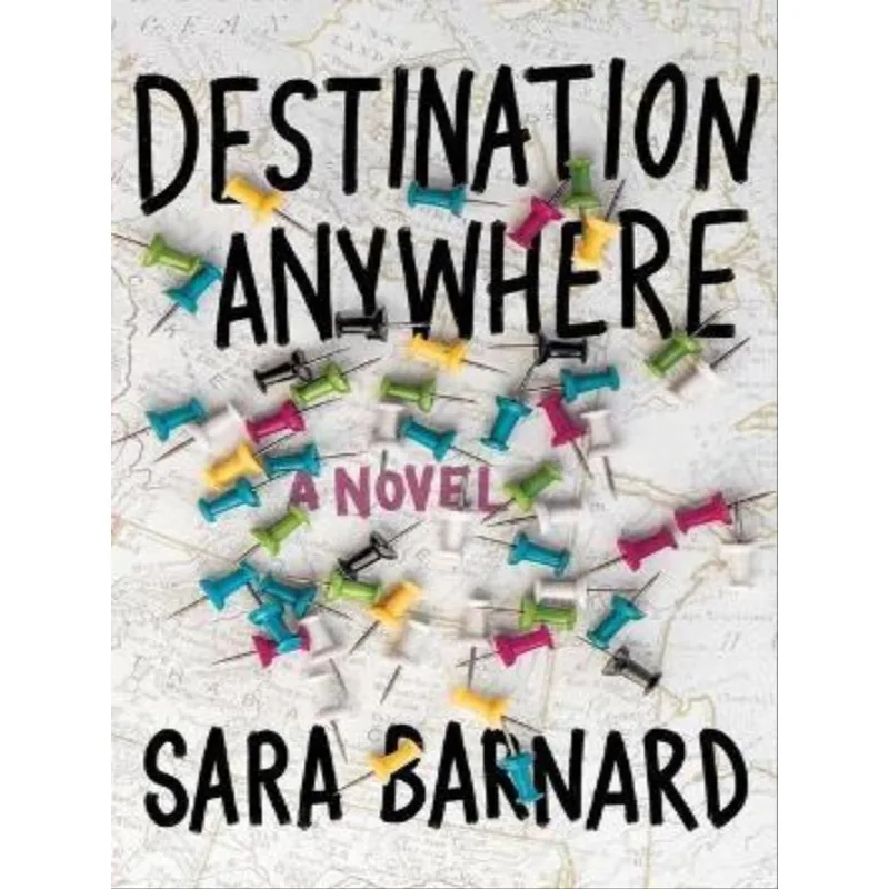 DESTINATION ANYWHERE