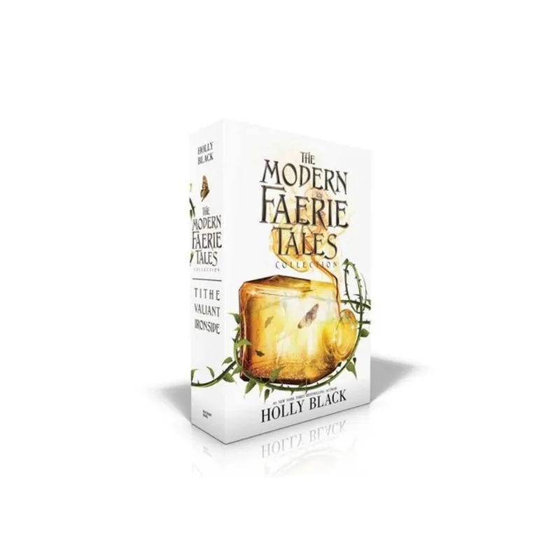 THE MODERN FAERIE TALES COLLECTION - BOXED SET