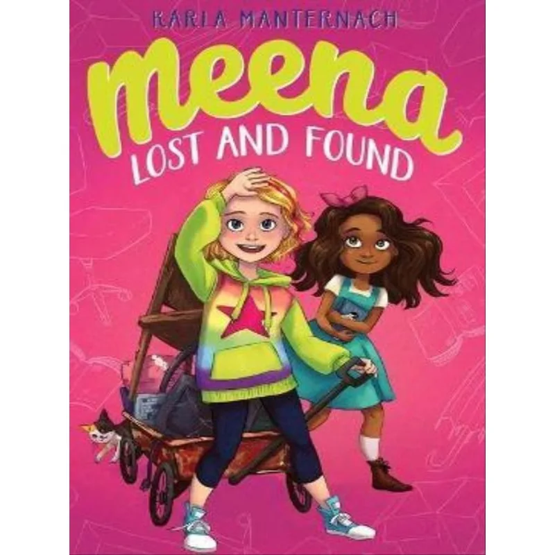MEENA LOST AND FOUND