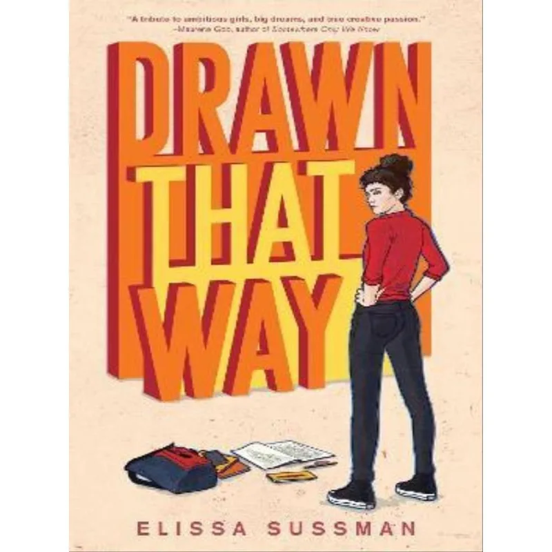 DRAWN THAT WAY