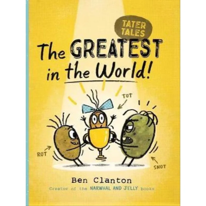 THE GREATEST IN THE WORLD! - VOL. 1