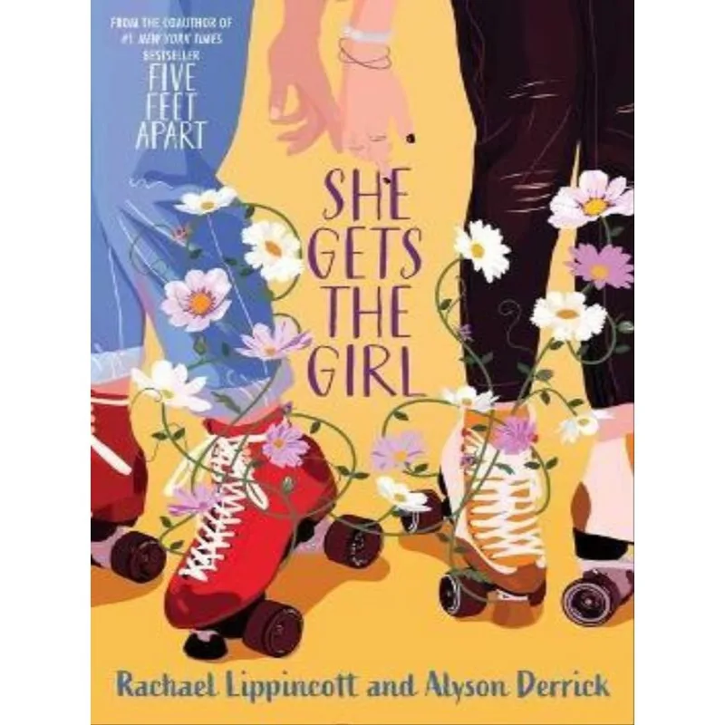 SHE GETS THE GIRL