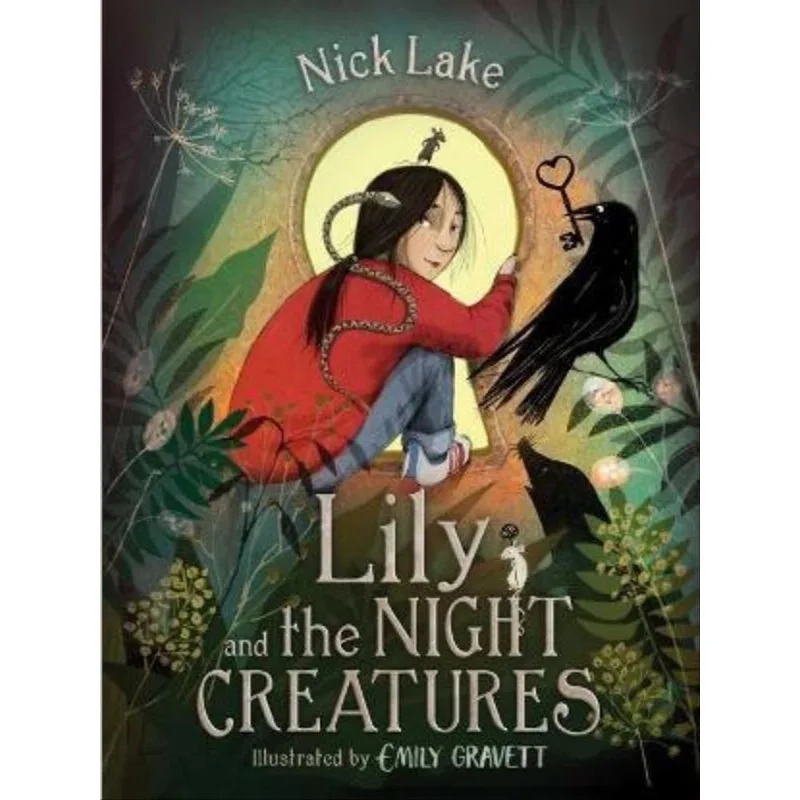 LILY AND THE NIGHT CREATURES