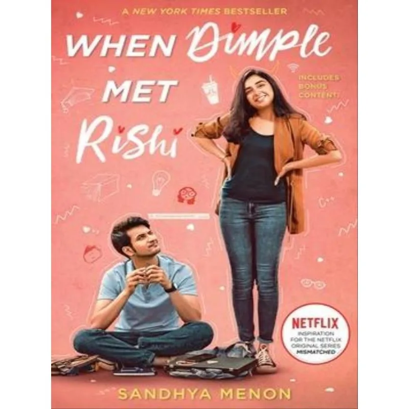 WHEN DIMPLE MET RISHI