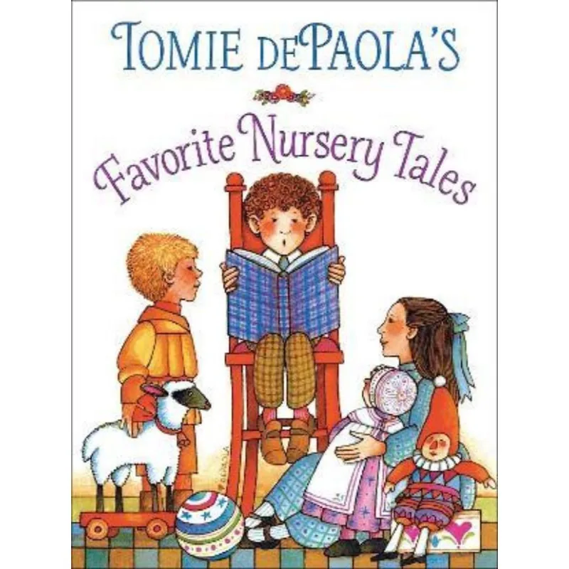 TOMIE DEPAOLA'S FAVORITE NURSERY TALES