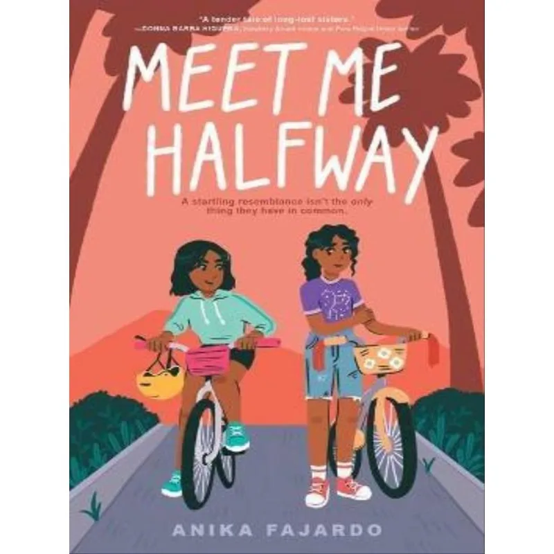 MEET ME HALFWAY