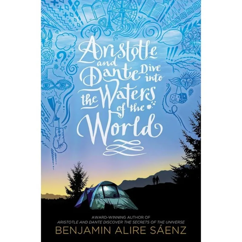 ARISTOTLE AND DANTE DIVE INTO THE WATERS OF THE WORLD