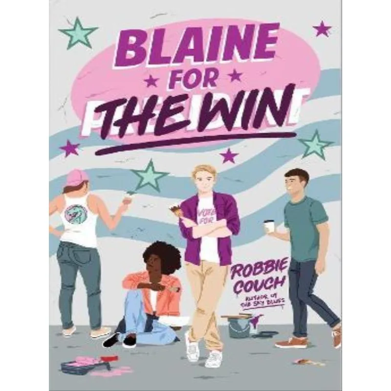 BLAINE FOR THE WIN