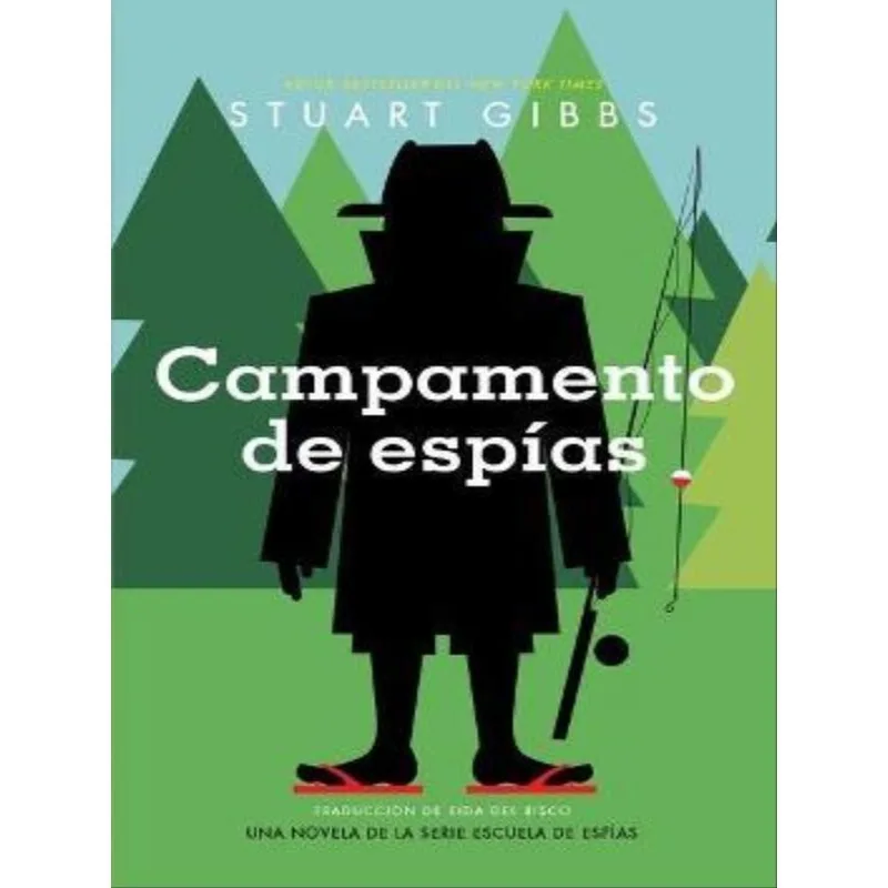 CAMPAMENTO DE ESPÍAS