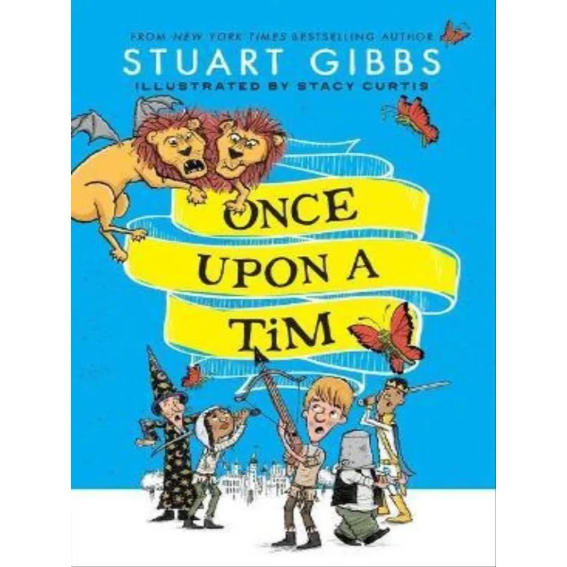 ONCE UPON A TIM - VOL. 1