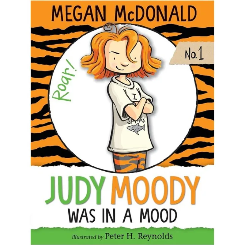 JUDY MOODY