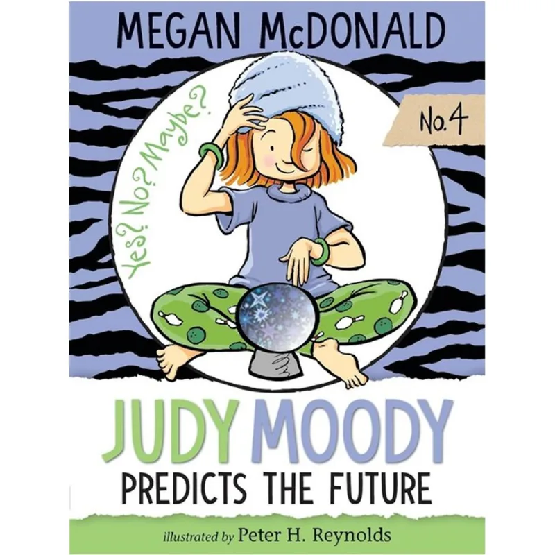 JUDY MOODY PREDICTS THE FUTURE