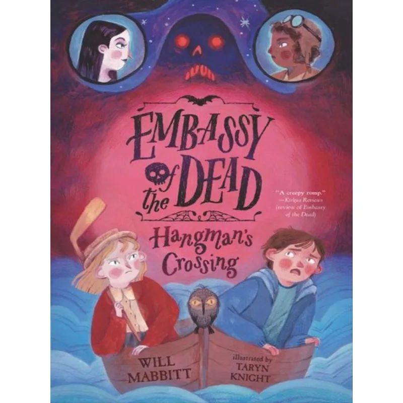 EMBASSY OF THE DEAD - HANGMAN'S CROSSING