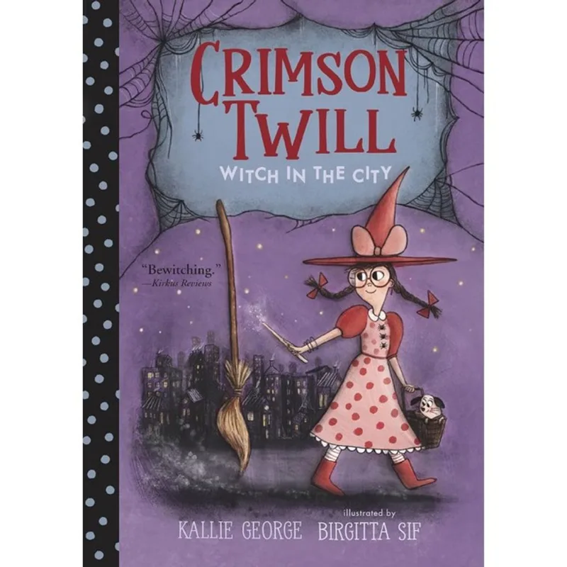 CRIMSON TWILL - WITCH IN THE CITY