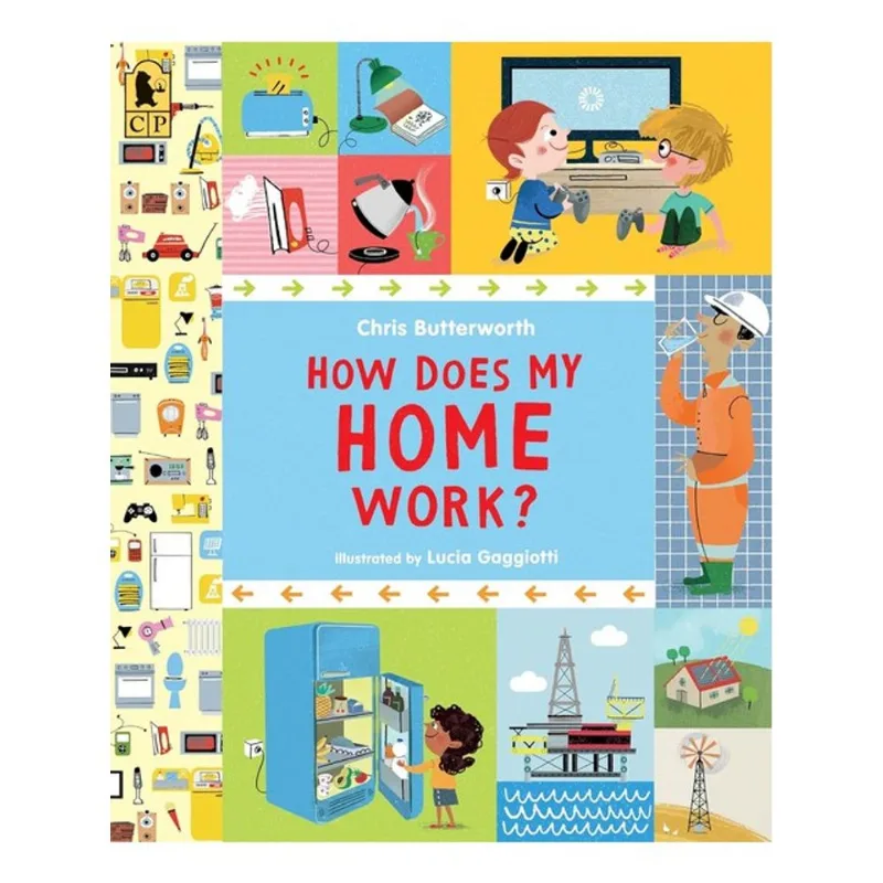 HOW DOES MY HOME WORK?