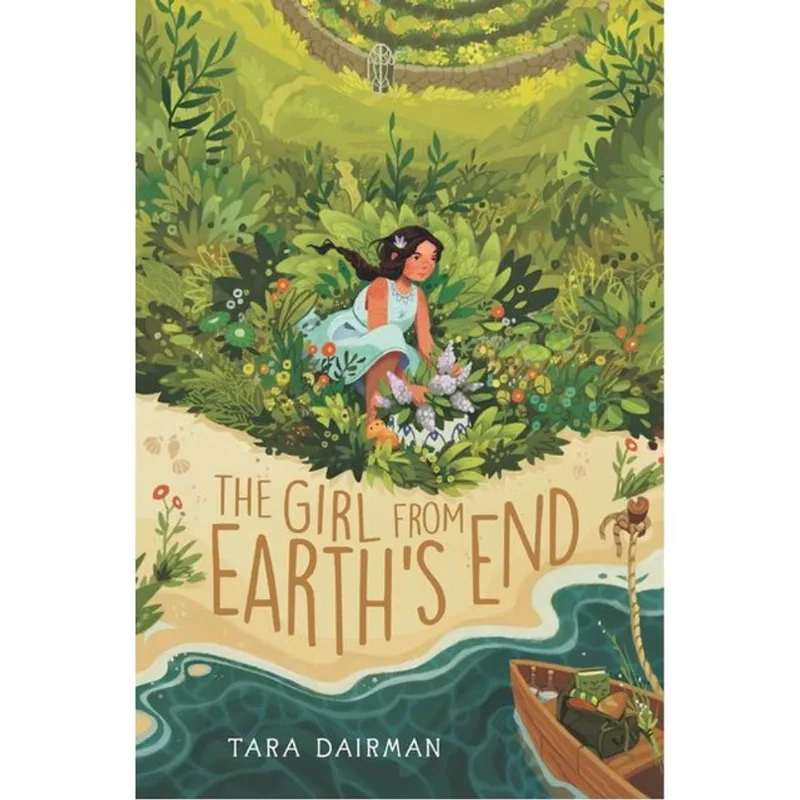 THE GIRL FROM EARTH'S END