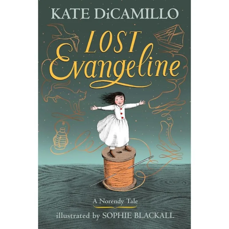 LOST EVANGELINE