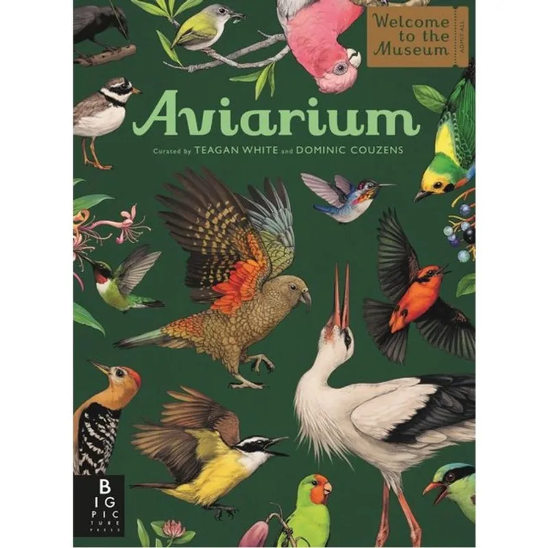 AVIARIUM - WELCOME TO THE MUSEUM