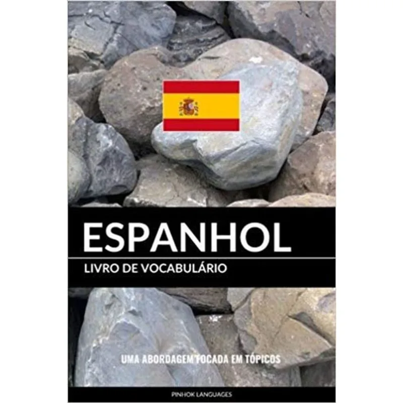 LIVRO DE VOCABULARIO ESPANHOL