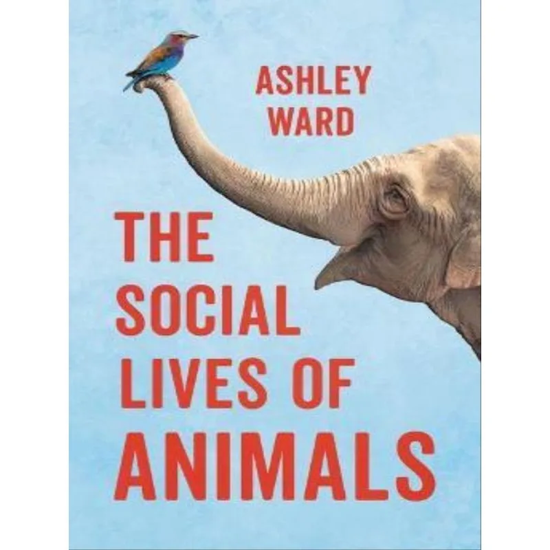 THE SOCIAL LIVES OF ANIMALS