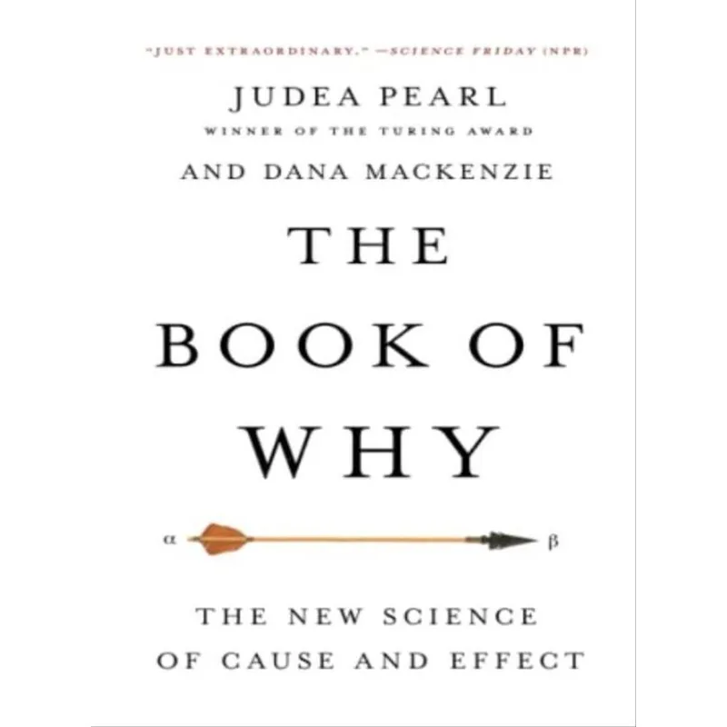 THE BOOK OF WHY