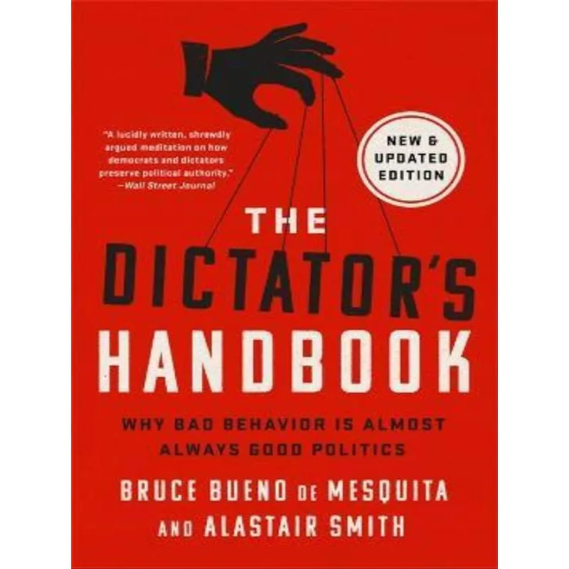THE DICTATOR'S HANDBOOK